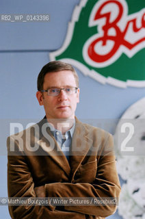 Clifford Chase..copyright©Mathieu Bourgois/Writer Pictures/Rosebud2