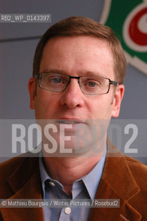 Clifford Chase..copyright©Mathieu Bourgois/Writer Pictures/Rosebud2