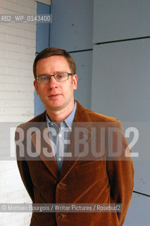 Clifford Chase..copyright©Mathieu Bourgois/Writer Pictures/Rosebud2