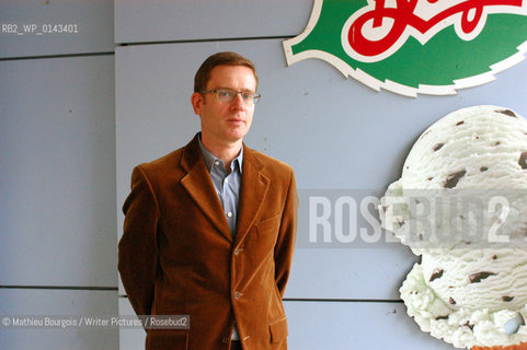 Clifford Chase..copyright©Mathieu Bourgois/Writer Pictures/Rosebud2