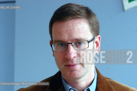 Clifford Chase..copyright©Mathieu Bourgois/Writer Pictures/Rosebud2