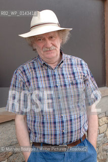 Georges-Olivier Châteaureynaud..copyright©Mathieu Bourgois/Writer Pictures/Rosebud2