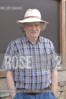 Georges-Olivier Châteaureynaud..copyright©Mathieu Bourgois/Writer Pictures/Rosebud2