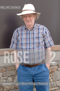 Georges-Olivier Châteaureynaud..copyright©Mathieu Bourgois/Writer Pictures/Rosebud2