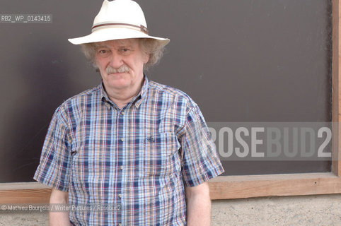 Georges-Olivier Châteaureynaud..copyright©Mathieu Bourgois/Writer Pictures/Rosebud2