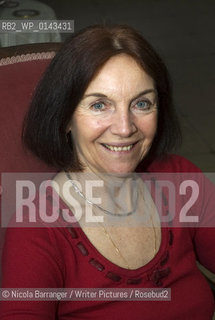 Mavis Cheek..copyright©Nicola Barranger/Writer Pictures/Rosebud2