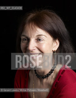 Mavis Cheek..copyright©Geraint Lewis/Writer Pictures/Rosebud2