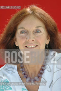 Mavis Cheek..copyright©Geraint Lewis/Writer Pictures/Rosebud2