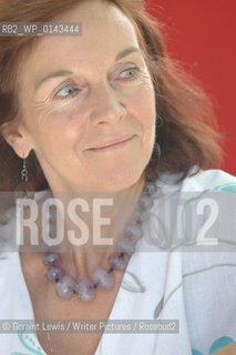 Mavis Cheek..copyright©Geraint Lewis/Writer Pictures/Rosebud2