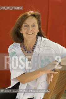 Mavis Cheek..copyright©Geraint Lewis/Writer Pictures/Rosebud2