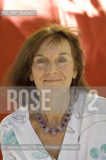 Mavis Cheek..copyright©Geraint Lewis/Writer Pictures/Rosebud2