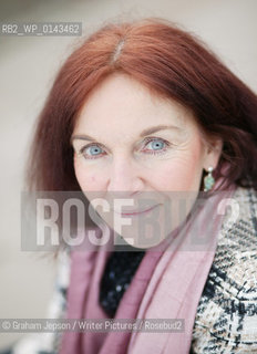 Mavis Cheek, well established British Novelist...Copyright©Graham Jepson/Writer Pictures/Rosebud2