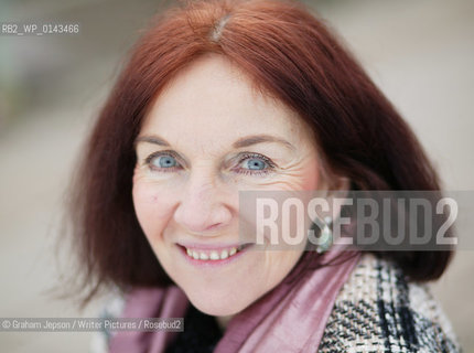 Mavis Cheek, well established British Novelist...Copyright©Graham Jepson/Writer Pictures/Rosebud2