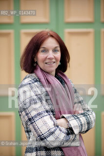 Mavis Cheek, well established British Novelist...Copyright©Graham Jepson/Writer Pictures/Rosebud2