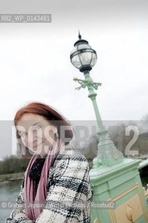 Mavis Cheek, well established British Novelist...Copyright©Graham Jepson/Writer Pictures/Rosebud2