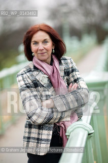 Mavis Cheek, well established British Novelist...Copyright©Graham Jepson/Writer Pictures/Rosebud2