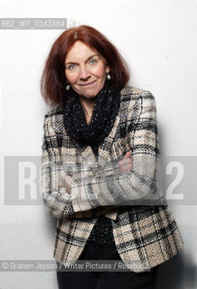 Mavis Cheek, well established British Novelist...Copyright©Graham Jepson/Writer Pictures/Rosebud2