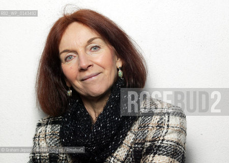 Mavis Cheek, well established British Novelist...Copyright©Graham Jepson/Writer Pictures/Rosebud2