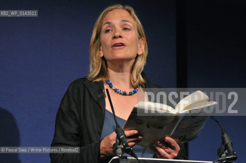 Tracy Chevalier..copyright©Pascal Saez/Writer Pictures/Rosebud2