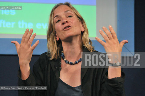 Tracy Chevalier..copyright©Pascal Saez/Writer Pictures/Rosebud2