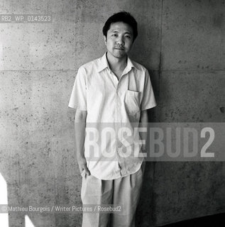 Chieh Chieng..copyright©Mathieu Bourgois/Writer Pictures/Rosebud2