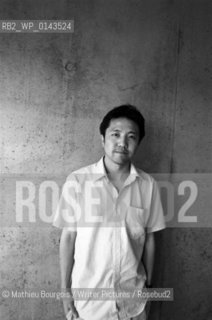 Chieh Chieng..copyright©Mathieu Bourgois/Writer Pictures/Rosebud2