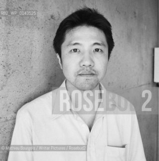 Chieh Chieng..copyright©Mathieu Bourgois/Writer Pictures/Rosebud2