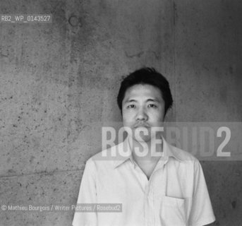 Chieh Chieng..copyright©Mathieu Bourgois/Writer Pictures/Rosebud2