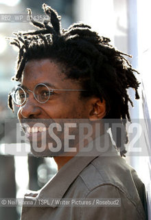 Brian Chikwava..copyright©Neil Hanna/TSPL/Writer Pictures/Rosebud2