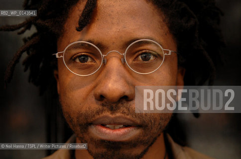 Brian Chikwava..copyright©Neil Hanna/TSPL/Writer Pictures/Rosebud2
