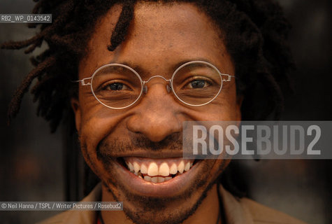 Brian Chikwava..copyright©Neil Hanna/TSPL/Writer Pictures/Rosebud2