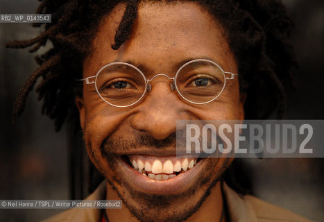 Brian Chikwava..copyright©Neil Hanna/TSPL/Writer Pictures/Rosebud2