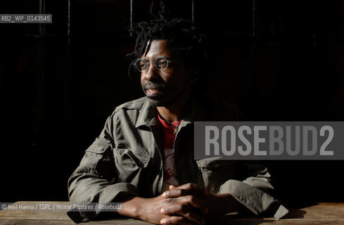 Brian Chikwava..copyright©Neil Hanna/TSPL/Writer Pictures/Rosebud2