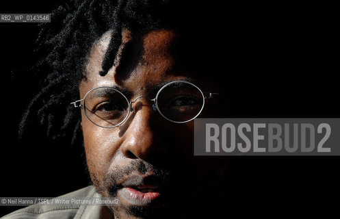 Brian Chikwava..copyright©Neil Hanna/TSPL/Writer Pictures/Rosebud2