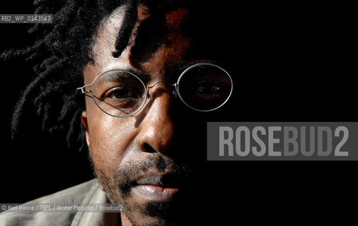 Brian Chikwava..copyright©Neil Hanna/TSPL/Writer Pictures/Rosebud2