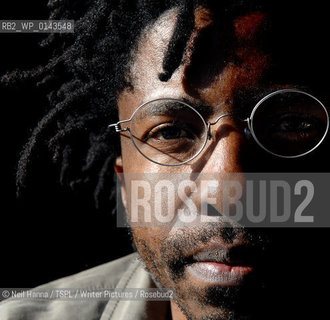 Brian Chikwava..copyright©Neil Hanna/TSPL/Writer Pictures/Rosebud2