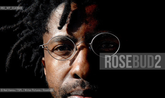 Brian Chikwava..copyright©Neil Hanna/TSPL/Writer Pictures/Rosebud2