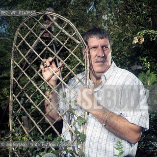 Carl Chinn, Professor of Community History at the University of Birmingham, writer, broadcaster, campaiigner for manufacturing and a proud Brummie.  Published 27 books, 19 of them on Birmingham..copyright©Des Gershon/Writer Pictures/Rosebud2