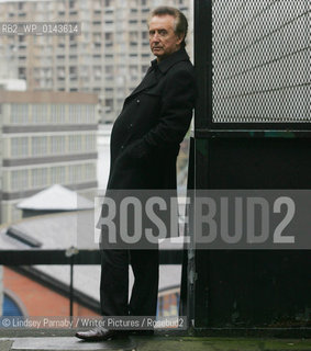 Tony Christie, English musician, at the Yellow Arch Recording Studio in Sheffield city centre on 14 October 2008 after recording his new album Made In Sheffield, dedicated to the northern city for its musical roots. The Yellow Arch Recording Studio is where many other famous Sheffield-borne groups have recorded. ..Copyright©Lindsey Parnaby/Writer Pictures/Rosebud2