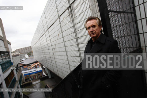 Tony Christie, English musician, at the Yellow Arch Recording Studio in Sheffield city centre on 14 October 2008 after recording his new album Made In Sheffield, dedicated to the northern city for its musical roots. The Yellow Arch Recording Studio is where many other famous Sheffield-borne groups have recorded. ..Copyright©Lindsey Parnaby/Writer Pictures/Rosebud2