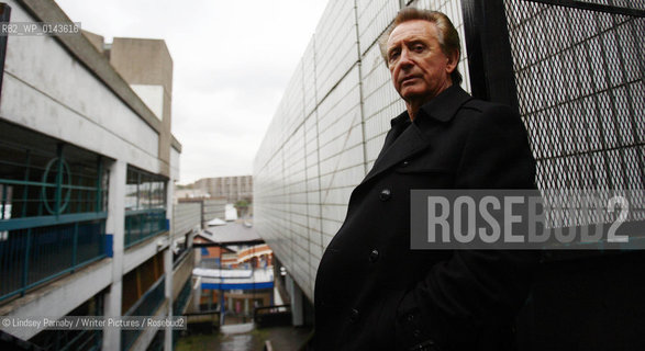 Tony Christie, English musician, at the Yellow Arch Recording Studio in Sheffield city centre on 14 October 2008 after recording his new album Made In Sheffield, dedicated to the northern city for its musical roots. The Yellow Arch Recording Studio is where many other famous Sheffield-borne groups have recorded. ..Copyright©Lindsey Parnaby/Writer Pictures/Rosebud2
