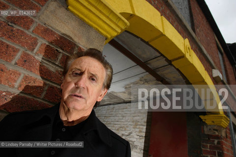 Tony Christie, English musician, at the Yellow Arch Recording Studio in Sheffield city centre on 14 October 2008 after recording his new album Made In Sheffield, dedicated to the northern city for its musical roots. The Yellow Arch Recording Studio is where many other famous Sheffield-borne groups have recorded. ..Copyright©Lindsey Parnaby/Writer Pictures/Rosebud2