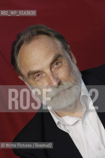 Stefan Chwin,Polish  critic,essayist,illustrator and author of Death in Danzig CREDIT Geraint Lewis
©Writer Pictures/Rosebud2