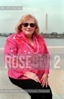 Karen Chiao in Washlington DC..Wife of ex-CIA spy and co-author of book about her life...copyright©Lisa Carpenter/Writer Pictures/Rosebud2