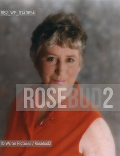 Writer Moira Clacher
©Writer Pictures/Rosebud2