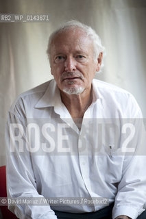 John Clanchy,  Author in Adelaide for writers week..Copyright©David Mariuz/Writer Pictures/Rosebud2