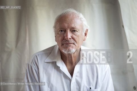 John Clanchy,  Author in Adelaide for writers week..Copyright©David Mariuz/Writer Pictures/Rosebud2