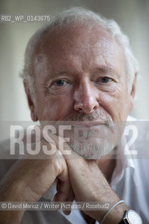John Clanchy,  Author in Adelaide for writers week..Copyright©David Mariuz/Writer Pictures/Rosebud2
