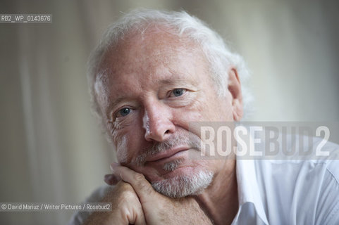 John Clanchy,  Author in Adelaide for writers week..Copyright©David Mariuz/Writer Pictures/Rosebud2