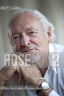 John Clanchy,  Author in Adelaide for writers week..Copyright©David Mariuz/Writer Pictures/Rosebud2